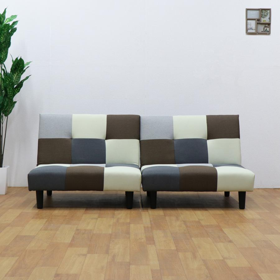 ソファベッド ソファーベッド ソファー 幅180cm 3人掛け シングル 分割