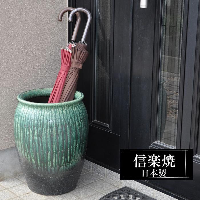 C-5 アンティーク 陶器製 傘立て 和モダン 特大 大型 玄関 置物 飾り C-5 アンティーク 陶器製 傘立て 和モダン 特大 大型 玄関 置物 飾り