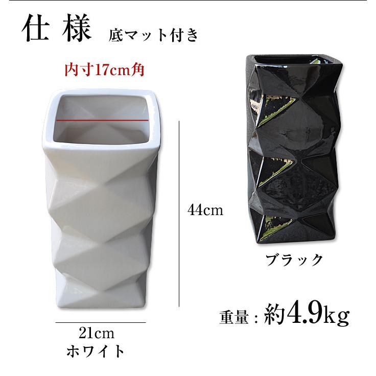 傘立て 陶器 白 ホワイト 黒 ブラック おしゃれ 和 和風 モダン 傘立て 陶器 白 ホワイト 黒 ブラック おしゃれ 和 和風 モダン