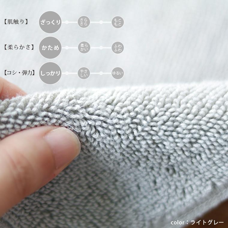 今治タオル（imabari towel） 【メール便】プチバスマット「ホテル