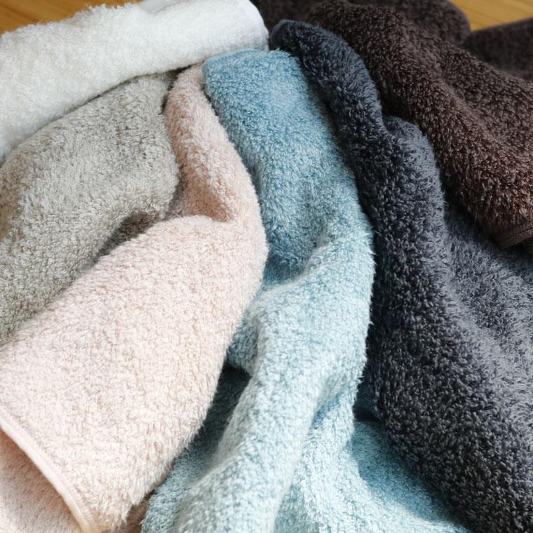 今治タオル「レンヌ」フェイスタオル（33×80cm）【七福タオル バンブー