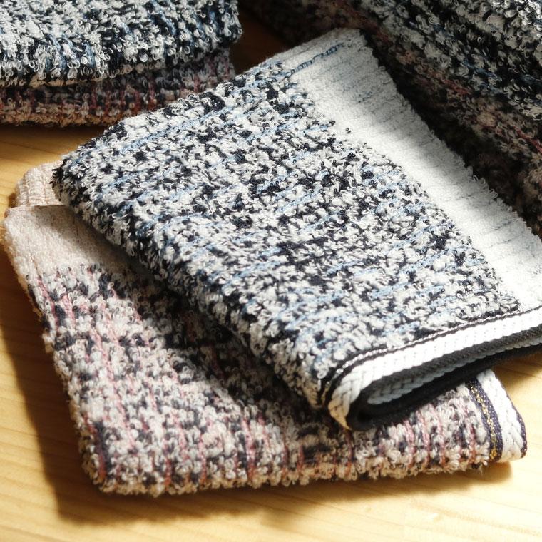 メール便】今治タオル「ミッシュ」ハンドタオル（33×34cm）【七福