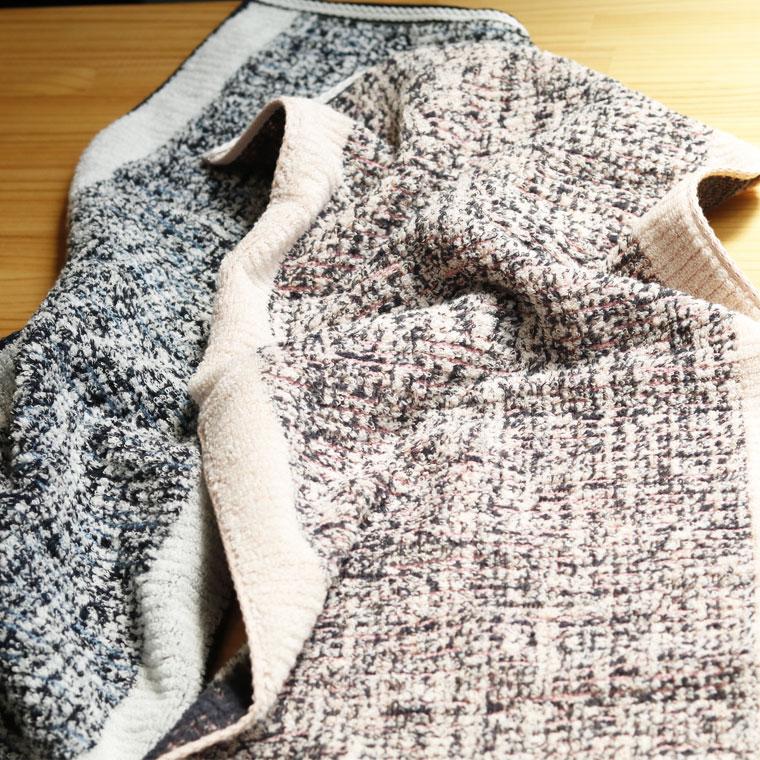 今治タオル「ミッシュ」フェイスタオル（33×75cm）【七福タオル 日本製