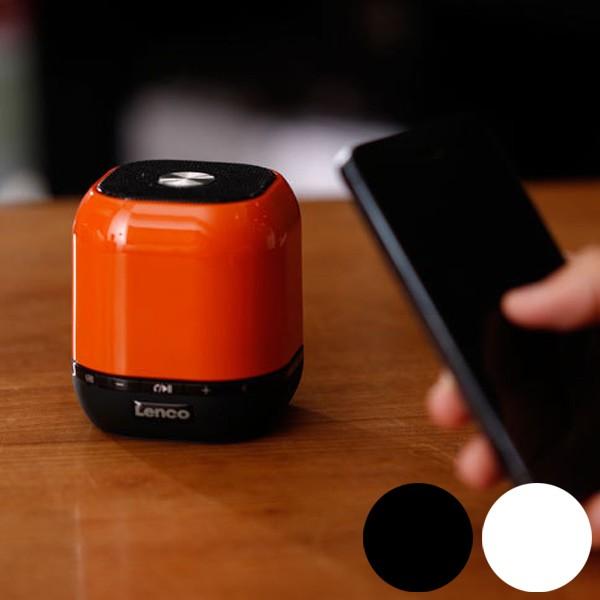 Lencoスピーカー ポータブルスピーカー「LENCO」Bluetooth対応【スピーカー Bluetooth