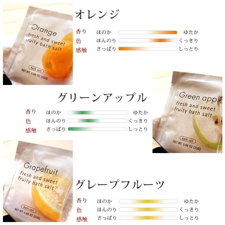 メール便】入浴剤「バスセレクション」バスソルト（15包セット）【入浴