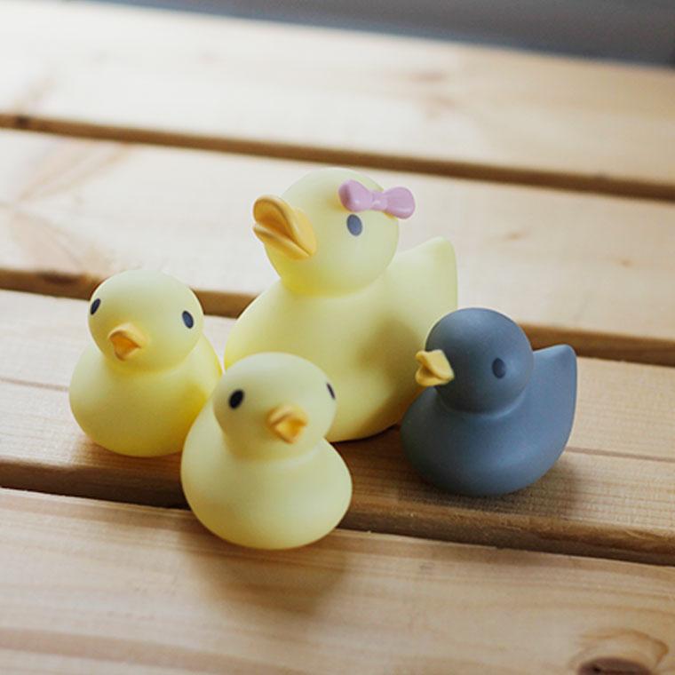 バストイ「Chapoon（チャプーン）」ファミリーダック[CP-3332]【お風呂