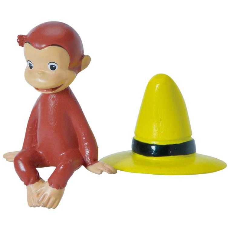 入浴剤「おさるのジョージ」バスボール2【入浴料 香り バスボム バス