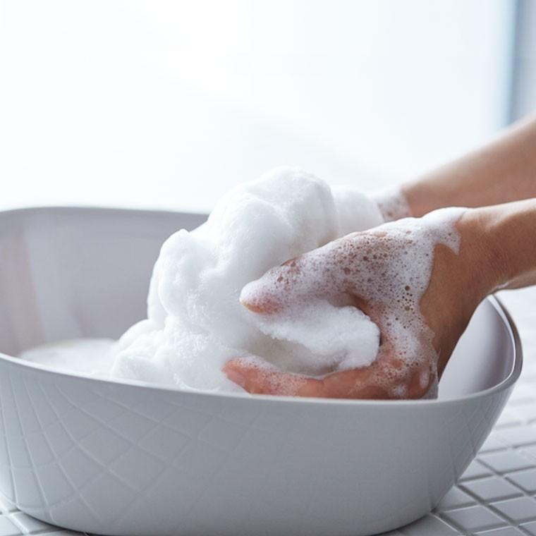 メール便】 日本製 ボディタオル「ブレス」ケナフ【天然素材含 国産 麻