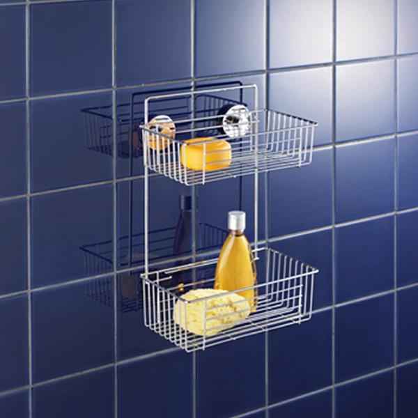 ドイツ生まれ超強力吸盤式ラック「WENKO（ウェンコー）バキューム