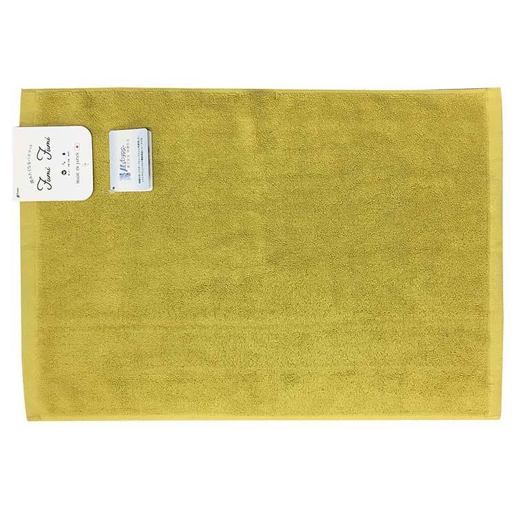 バスマット／踏みたくなるバスマット「FumiFumi」（42cm×60cm