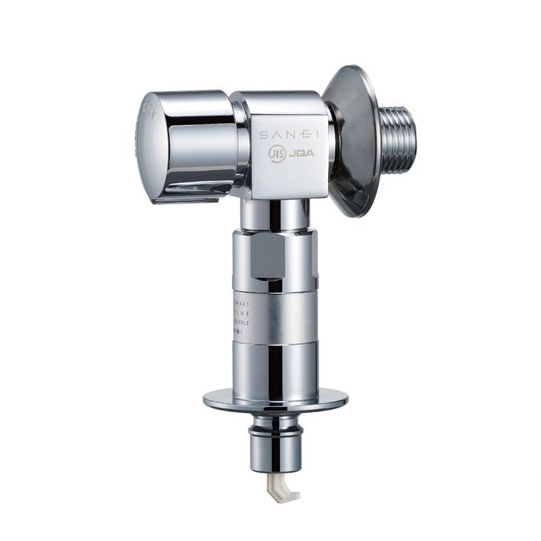 ウルトラファインバブル「SANEI」FB洗濯機用送り座水栓【日本製 国産