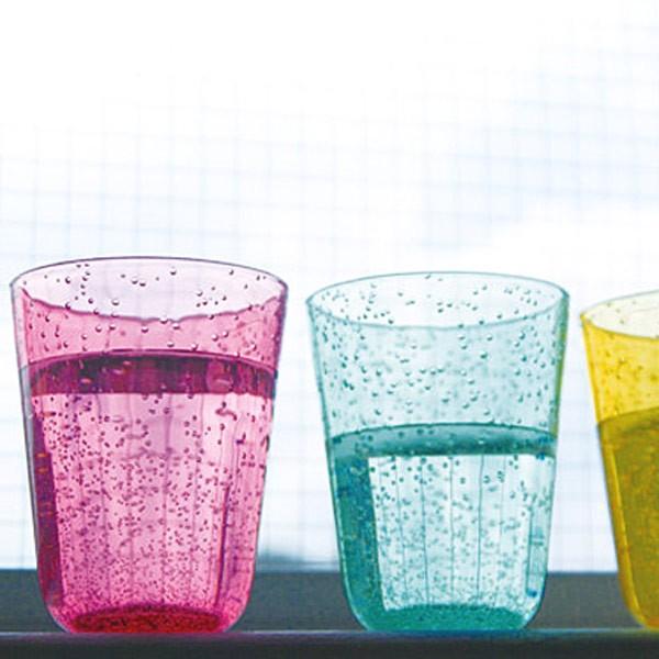 タンブラー キントー Bubbles 280ml レッド コップ カップ グラス プラスチックコップ アウトドア プラスチック 透明 おしゃれ 割れない 1133 2506 お風呂のソムリエshop 通販 Yahoo ショッピング