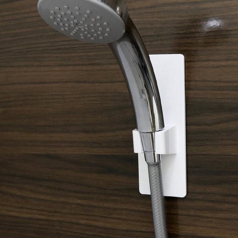シャワーフック「磁着SQ」マグネットシャワーホルダー【シャワー