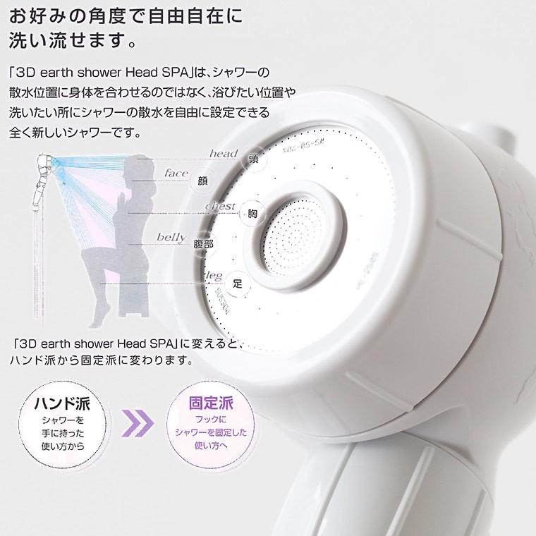 Arromic（アラミック） 【公式認定販売店】 シャワーヘッド