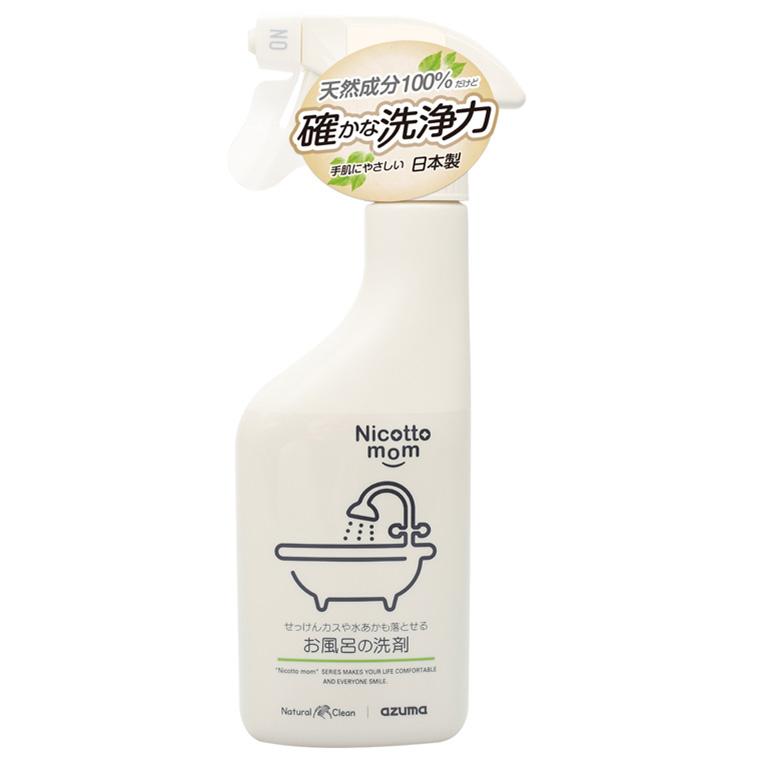 洗剤「ニコットマム」お風呂の洗剤（NM908）【アズマ工業 azuma