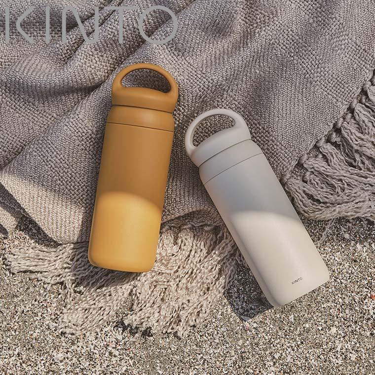 KINTO（キントー） 「」デイオフタンブラー500ml【蓋付 保温 保冷