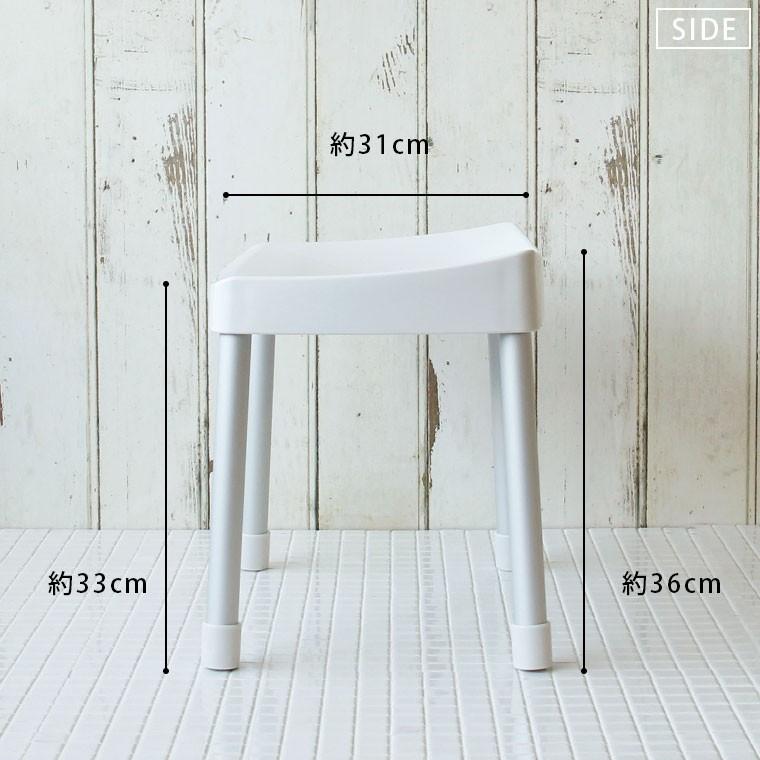 バスチェアー 「レットー」コンフォートチェア（Mサイズ）【バスチェア