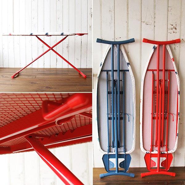 送料無料】アイロン台「FARG&FORM・moz」スタンドアイロン（ハイタイプ