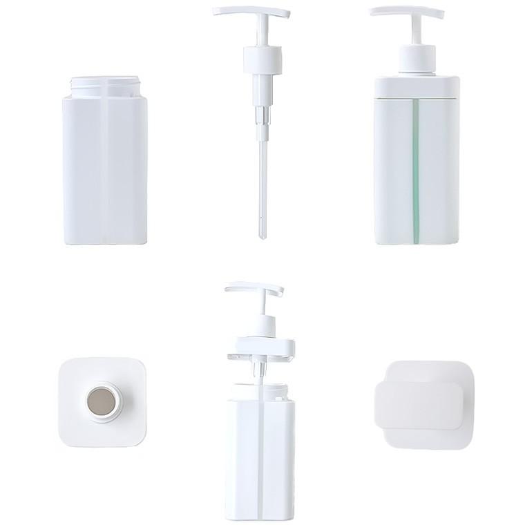 詰替えボトル 「レットー(RETTO)」 3本セット【シャンプーボトル