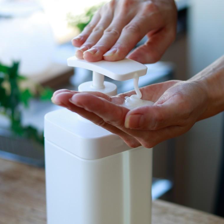 詰替えボトル 「レットー(RETTO)」 3本セット【シャンプーボトル