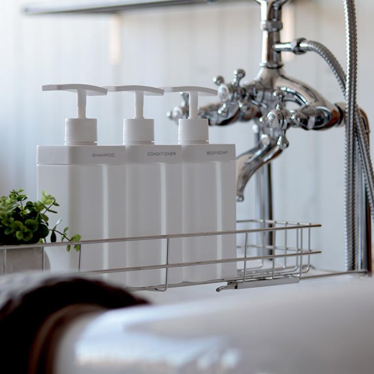 詰替えボトル 「レットー(RETTO)」 3本セット【シャンプーボトル