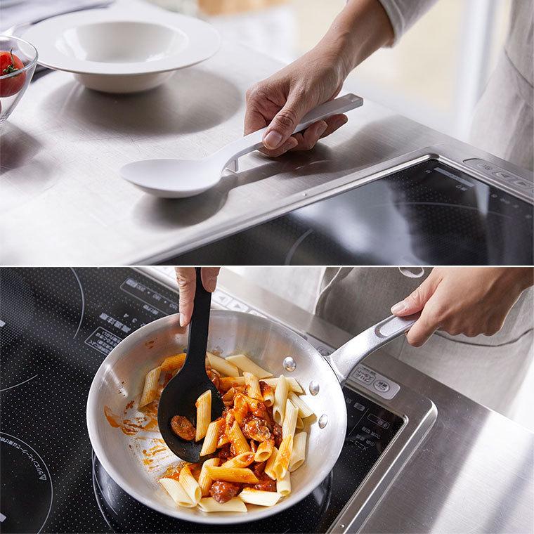 調理器具 Tower タワー シリコーン調理スプーン シンプル おしゃれ 便利 軽量 スプーン おたま シリコン シリコンスプーン キッチン道具 キッチン 1173 お風呂のソムリエshop 通販 Yahoo ショッピング