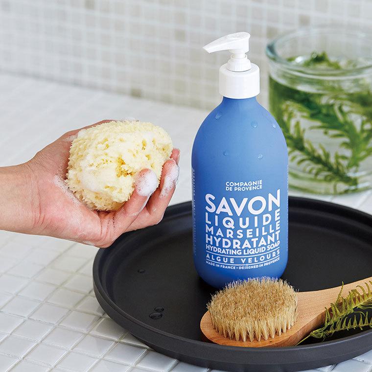 ボディソープ「カンパニードプロバンス」シーウィード・リキッド