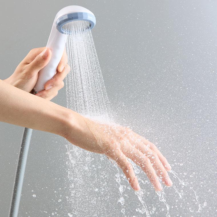 あきこ様ファンデ2個シャワーヘッド1個 シャワーヘッド・アヴァンティファイン[TK-A001E]マイクロナノバブル