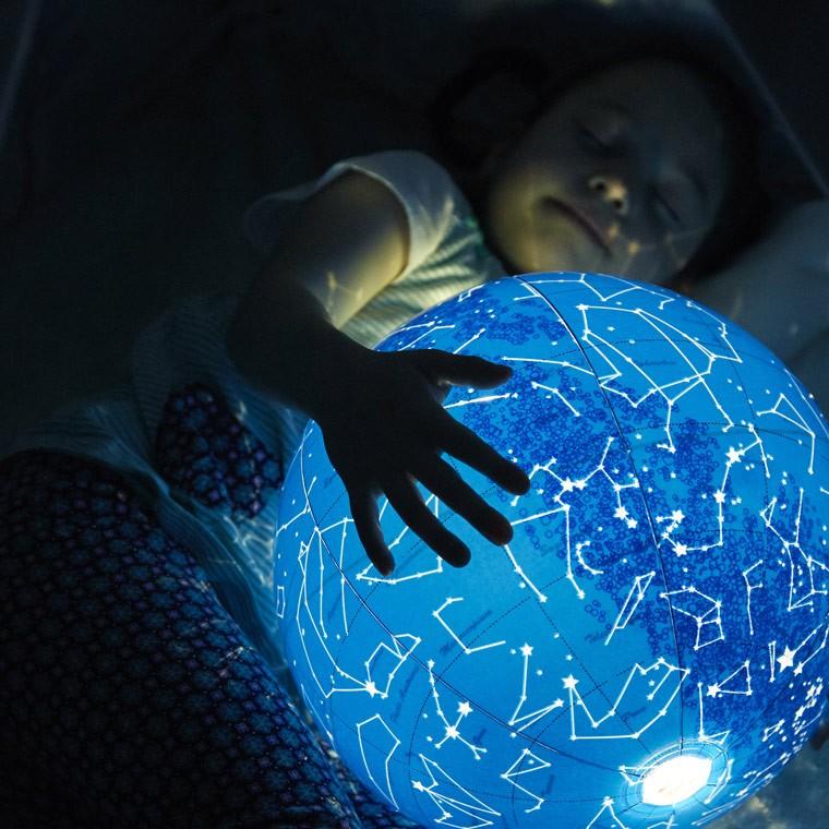 バスライト Bandi バンディ プラネタリウムボール プラネタリウム ビーチボール 星 星座 空ガール 天球儀 お風呂ライト 星空 満天 宇宙 空好き 星好き 1228 お風呂のソムリエshop 通販 Yahoo ショッピング