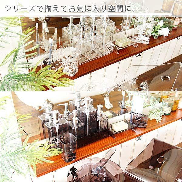 ディスペンサー「SARINA（サリナ）」ムースボトル【ムース ハンド