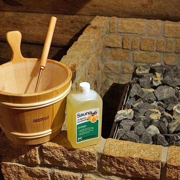 芳香液「ケミトロン」ドライサウナ用濃縮アロマ液（マンダオレンジ