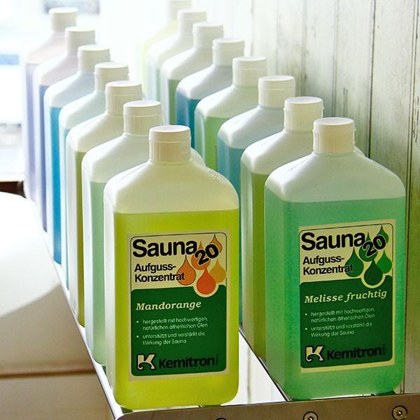 芳香液「ケミトロン」「ケミトロン」ドライサウナ用濃縮アロマ液
