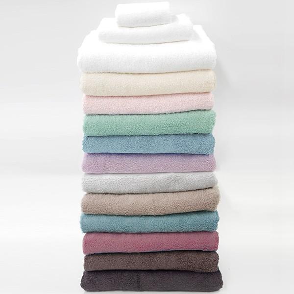 ウォッシュタオル「12カラータオル」【日本製 タオル ハンドタオル