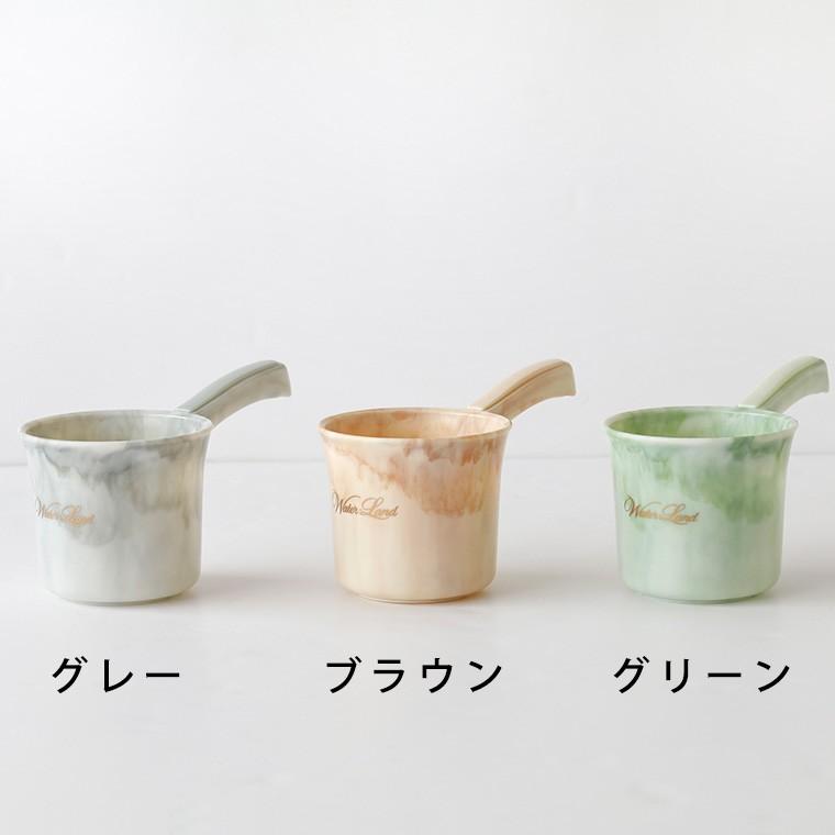 ハンディボール「WaterLand（ウォーターランド）」手桶／DX【日本製