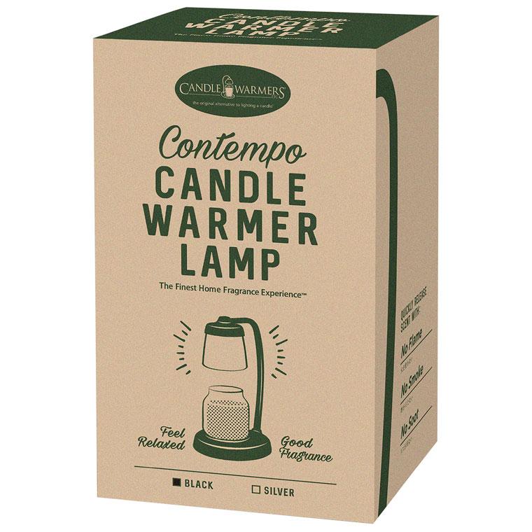 アロマ「ヤンキーキャンドル」コンテンポキャンドルウォーマーランプ