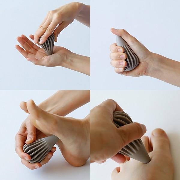 マッサージグッズ「ツボスタイル」ツボギュット【日本製 マッサージ