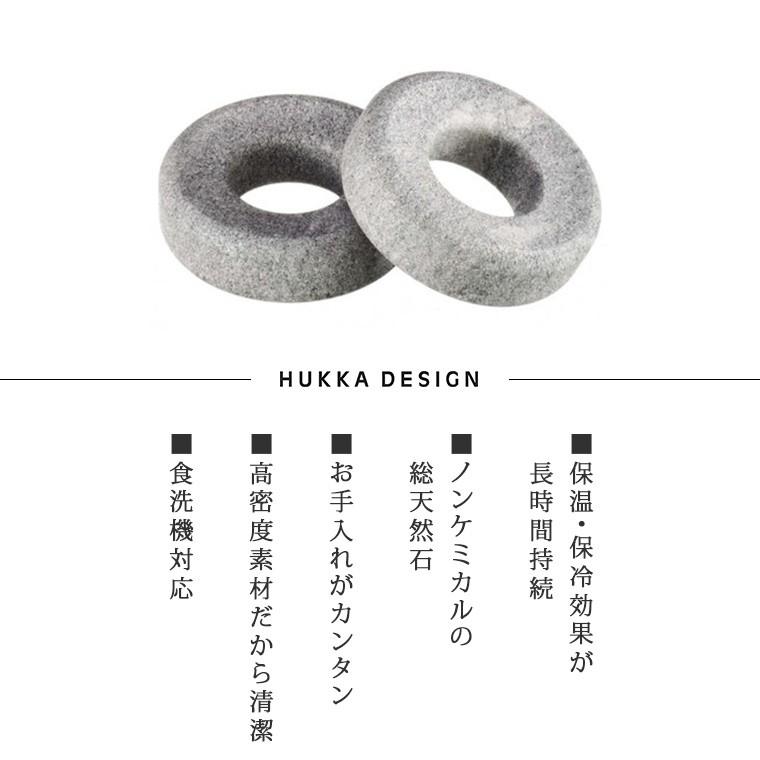 マッサージグッズ「HUKKA（フッカ）」アイケアストーン（Orbit