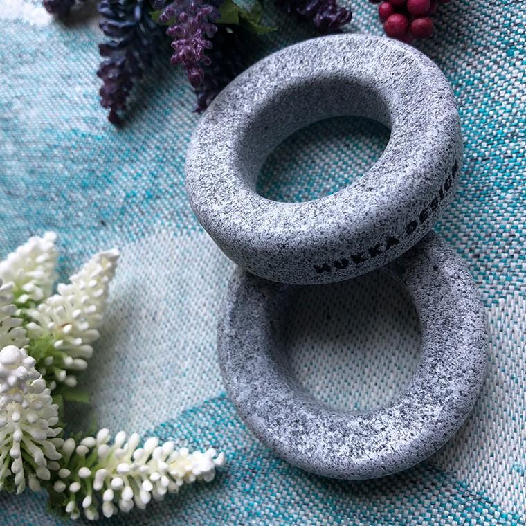 マッサージグッズ「HUKKA（フッカ）」アイケアストーン（Orbit