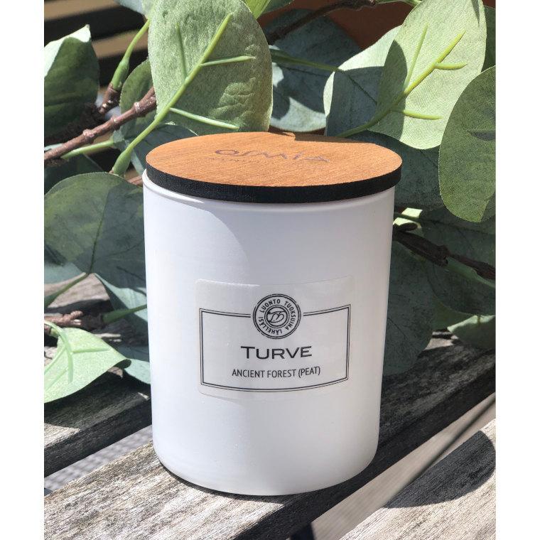 キャンドル「OSMIA（オスミア）」ScentedCanlde-キャンドル（直径7cm