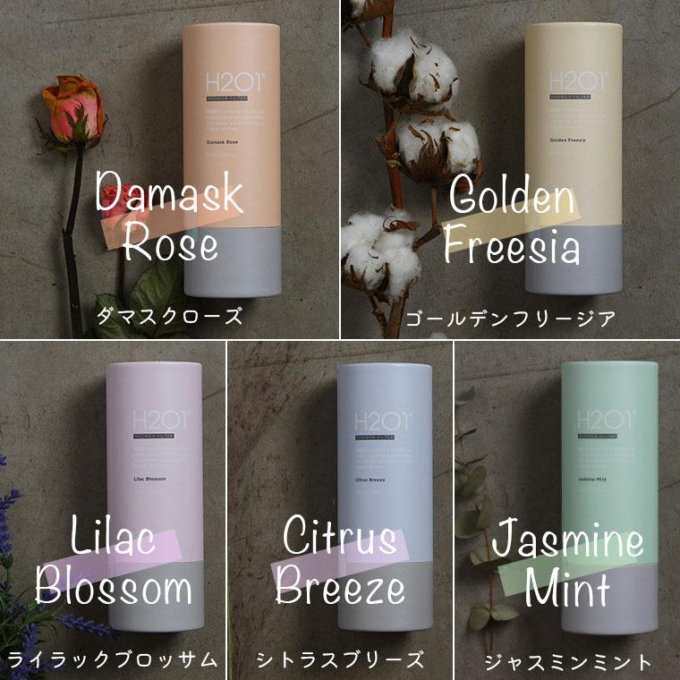 韓国発・H201シャワーフィルター【韓国 塩素除去 お風呂 ビタミンC