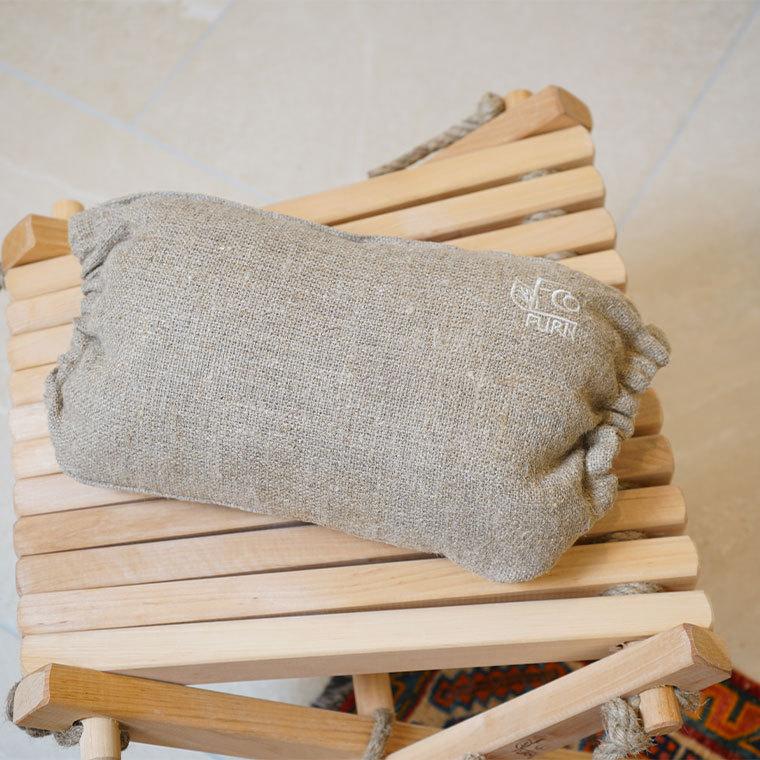 クッション「Ecofurn（エコファーン）」エコチェア専用ピロー[M90399