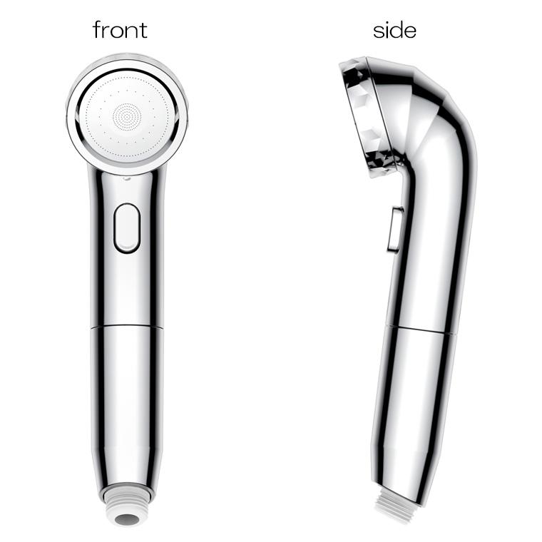 シャワーヘッド「Arromic（アラミック）」ナノバブルシャワー「BIRAKU