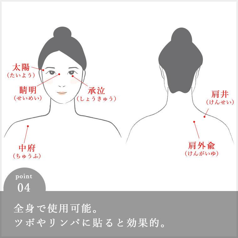 メール便 ツボテープ Bathlier 貼る温泉 Spaintape ツボ つぼ 肩こり 肩コリ 肩 首 疲れ目 顔 腰 腰痛 足 コリ 血流 血行 リンパ 循環 めぐり 7019 51 お風呂のソムリエshop 通販 Yahoo ショッピング