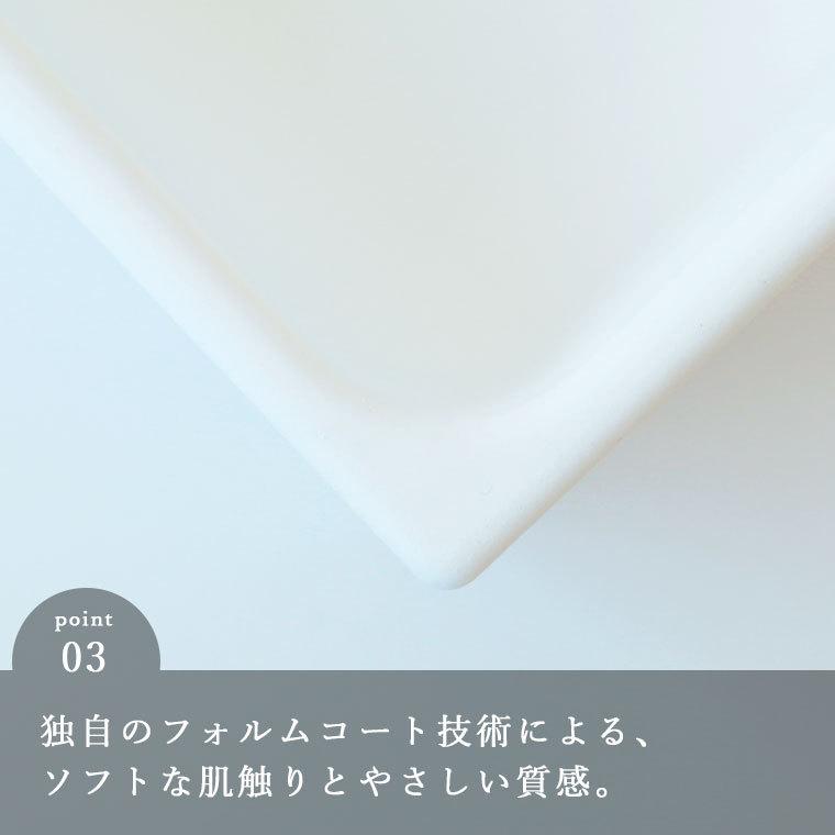 洗面器「BATHLIER」TOFU桶（ホワイト）【洗面器 おしゃれ 足湯 フットバス リラックス 桶 風呂桶 手湯 手浴】_4