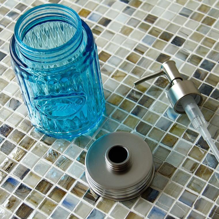 ディスペンサー「Canis.キャニス」3本セット【詰め替えボトル ソープ