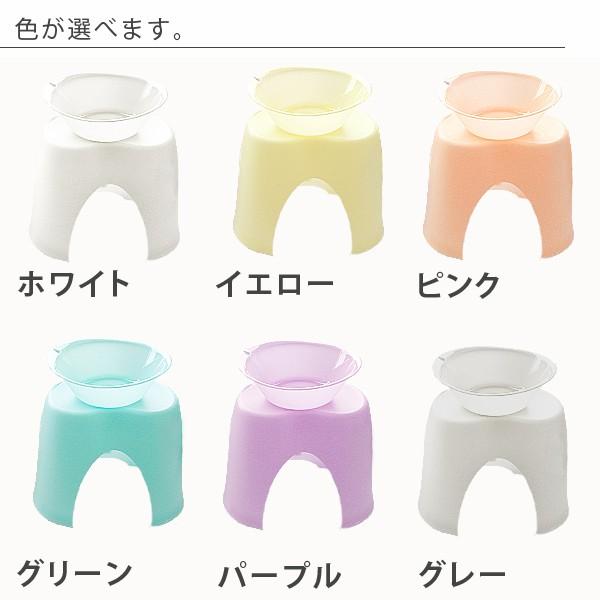 バスチェア セット バスチェア＆ウォッシュボール「エアリードロップ