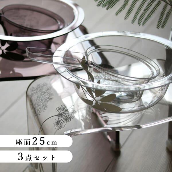 アクリルバスグッズ3点セット「SARINA（サリナ）」（M）【アクリル