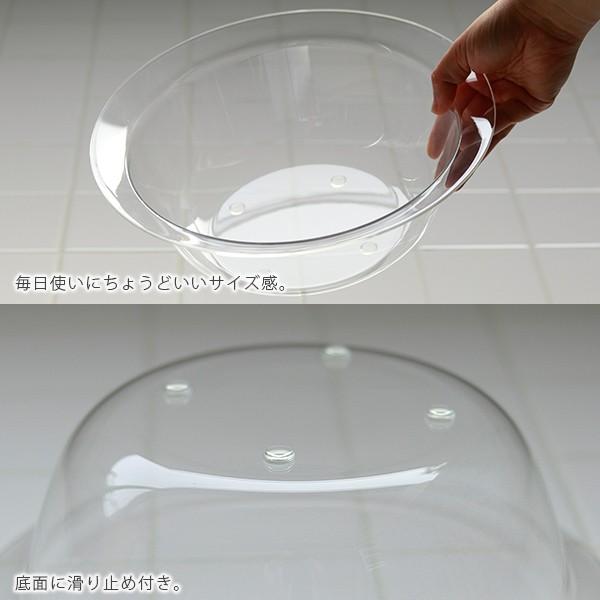 バスチェア アクリル Sサイズ セット バスチェア＆洗面器 favor