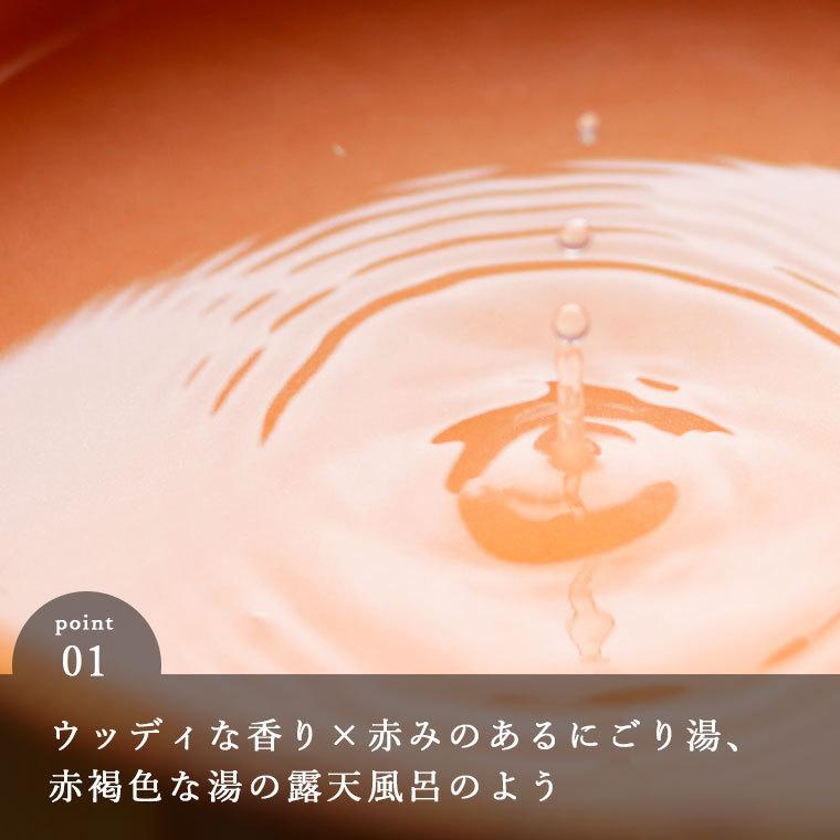 入浴剤 プレゼント セット 「おうち温泉気分入浴剤」5個セット