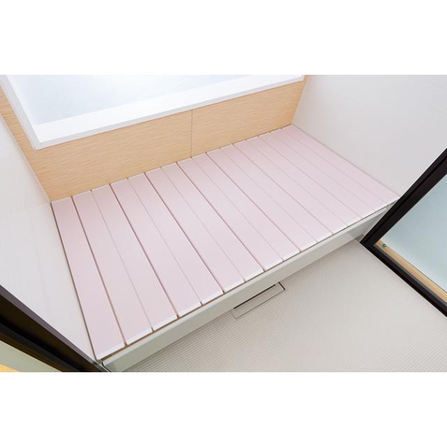 東プレ 風呂ふた 75 × 130 cm用 取扱店舗限定 Ag折りたたみ 抗菌 L13
